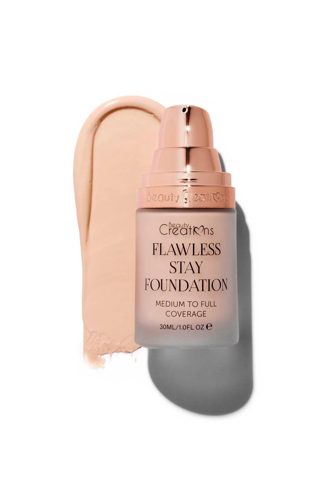 Beauty Creations Flawless Stay Foundation
