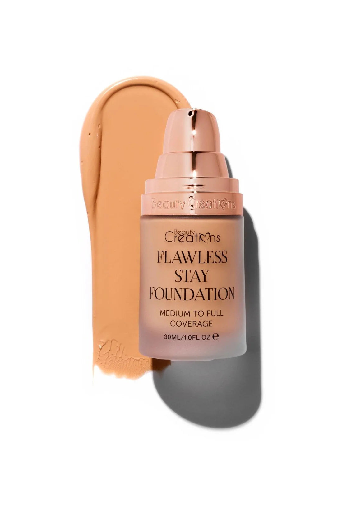 Beauty Creations Flawless Stay Foundation