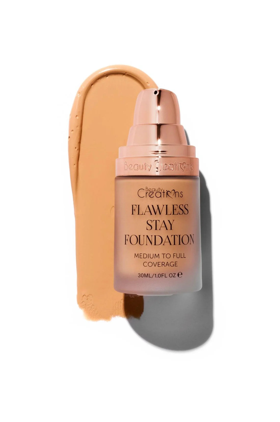 Beauty Creations Flawless Stay Foundation