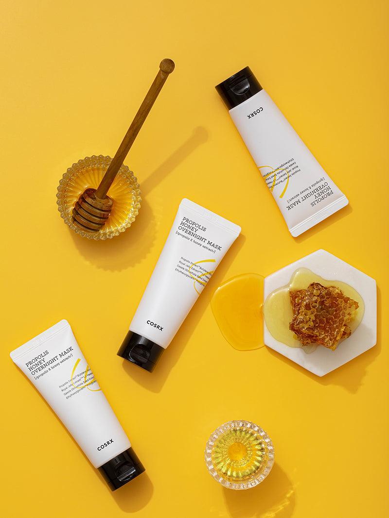 Cosrx Propolis Honey Overnight Mask 60ml
