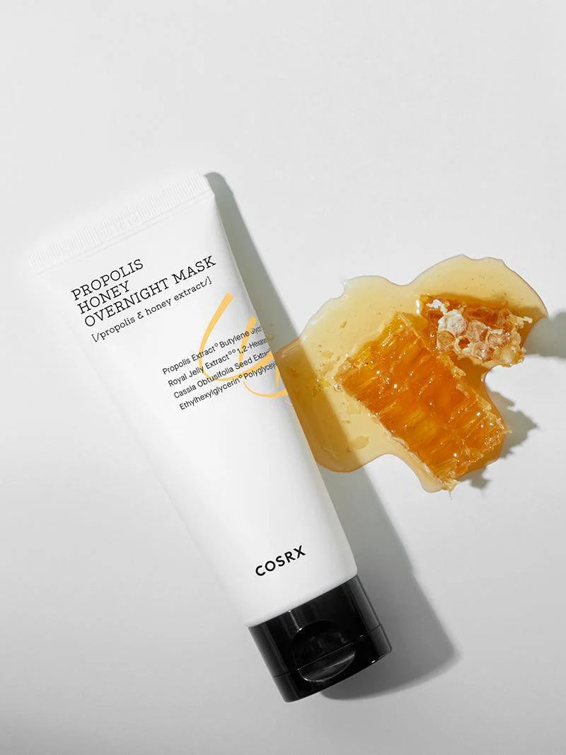 Cosrx Propolis Honey Overnight Mask 60ml