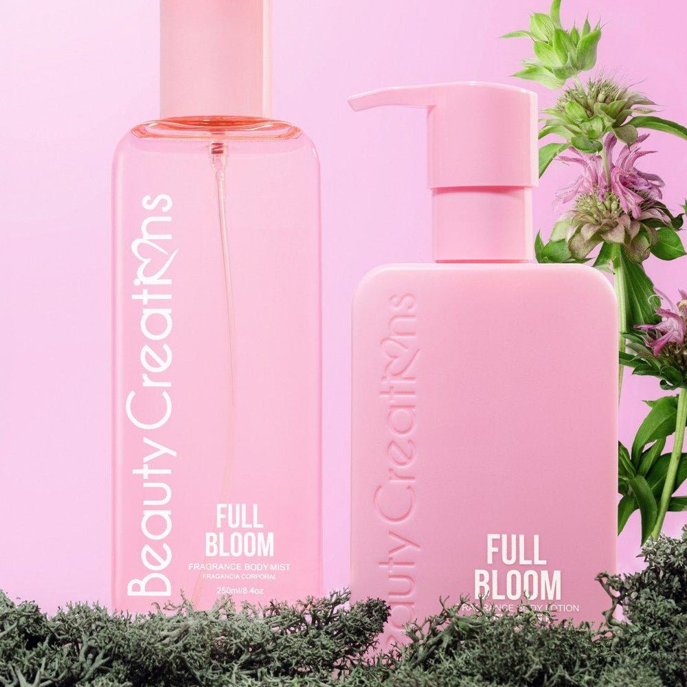 Beauty Creations Fragrance Body Lotion & Mist 250ml - Full Bloom