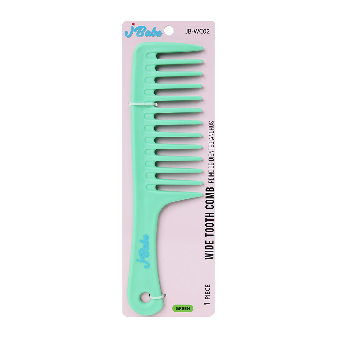 J Babe Wide Tooth Comb