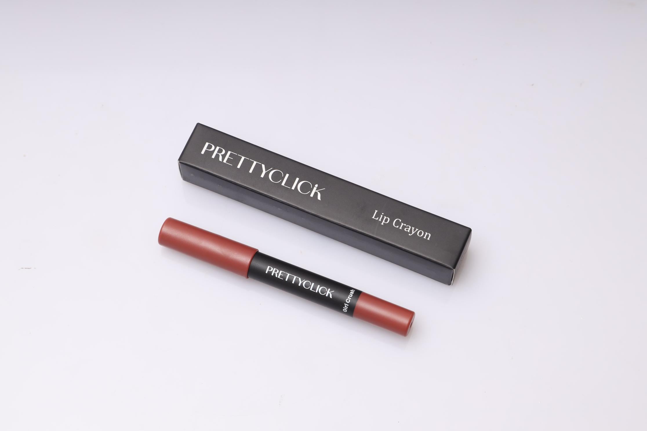 Prettyclick Lip Crayon: Girl Crush