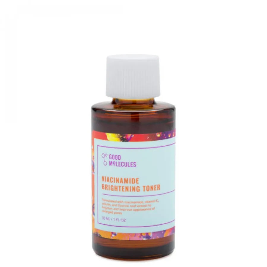 Good Molecules Niacinamide Brightening Toner travel size 30ml