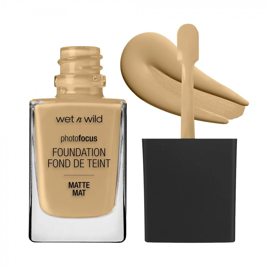 Wet n Wild Photo Focus Matte Foundation
