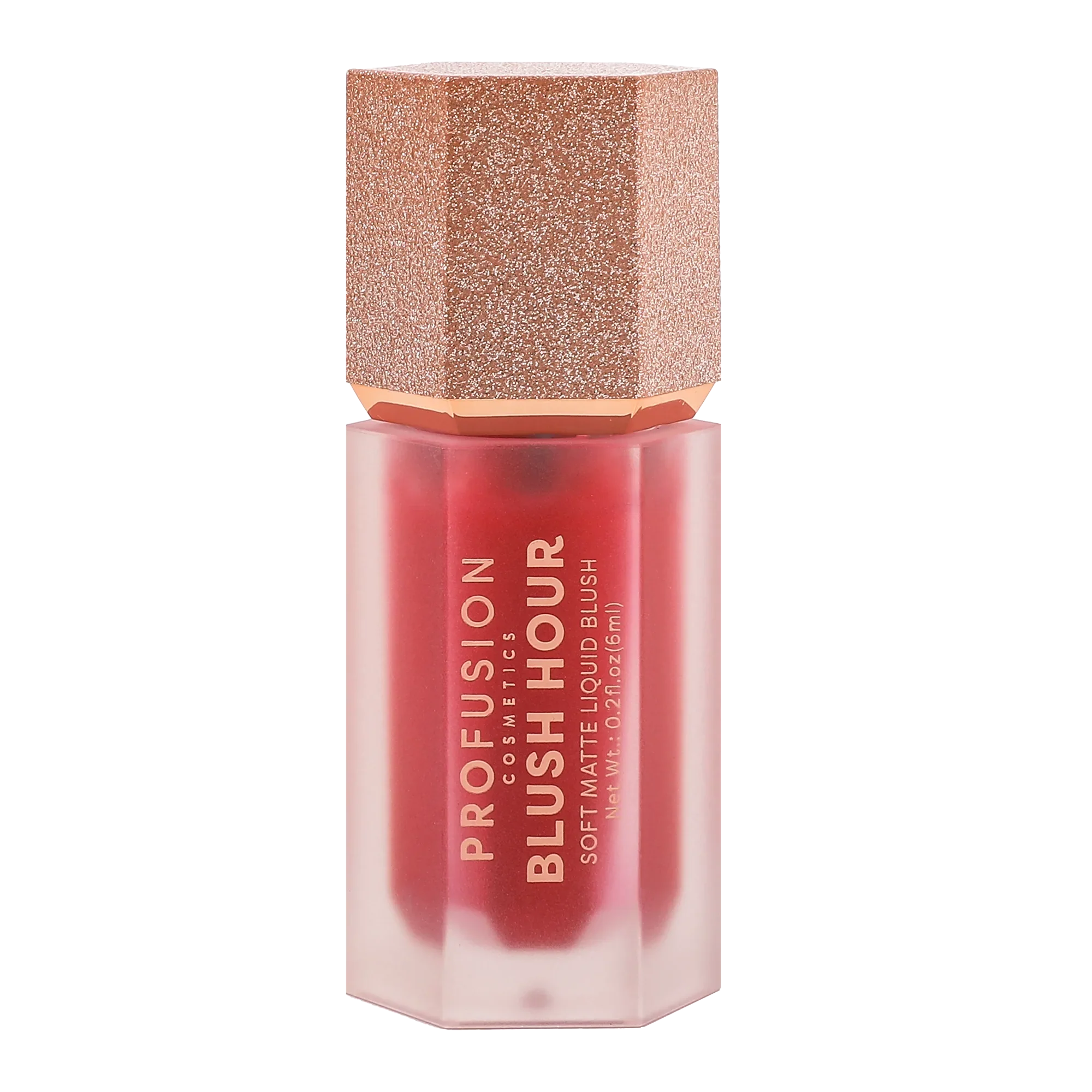 Profusion Cosmetics Blush Hour Soft Matte Liquid Blush 6ml- Paloma