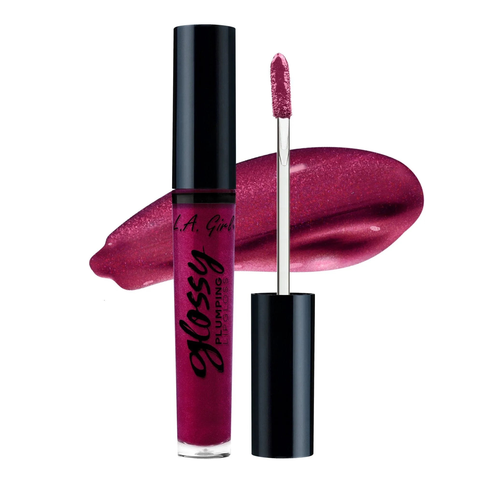 L.A. Girl Glossy Plumping Lip Gloss