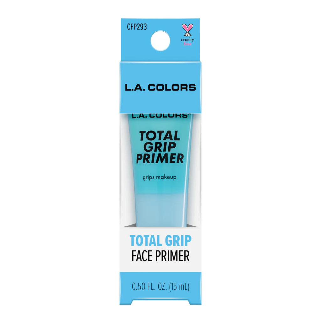 La Colors Total Grip Face Primer 15ml
