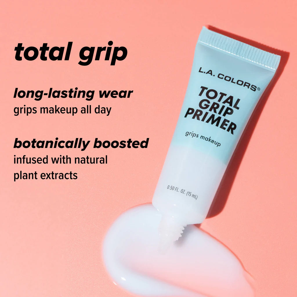 La Colors Total Grip Face Primer 15ml