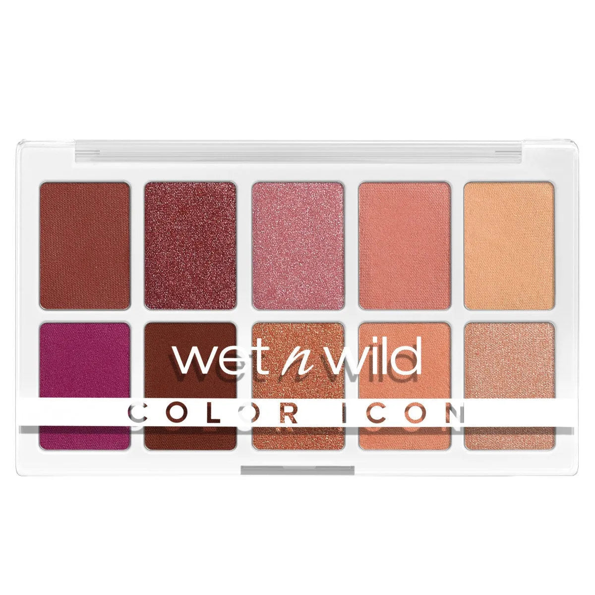 Wet n Wild Color Icon 10 Pan Palette