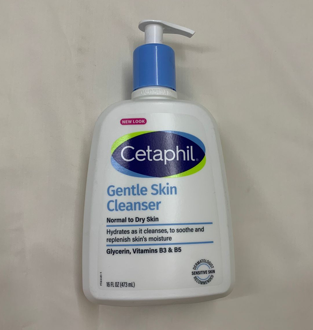 Cetaphil Gentle Skin Cleanser 473ml