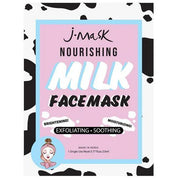 J. Lash Nourishing Milk Face Mask 23ml
