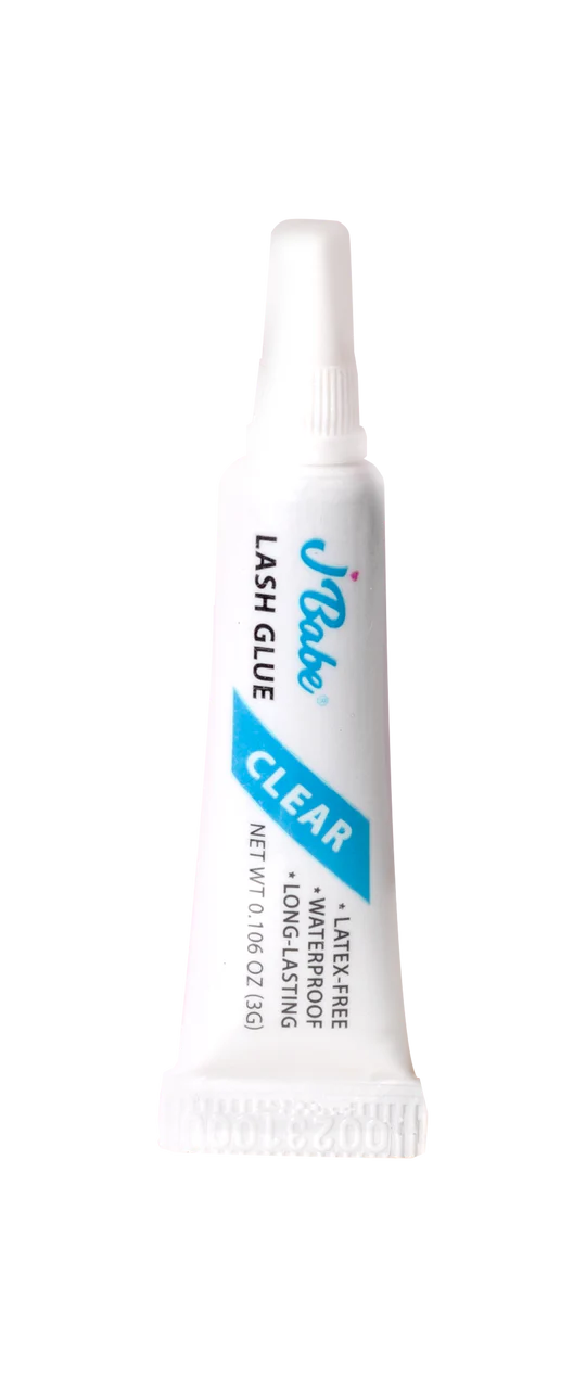 J Babe No Bad Lash Days Clear Lash Glue