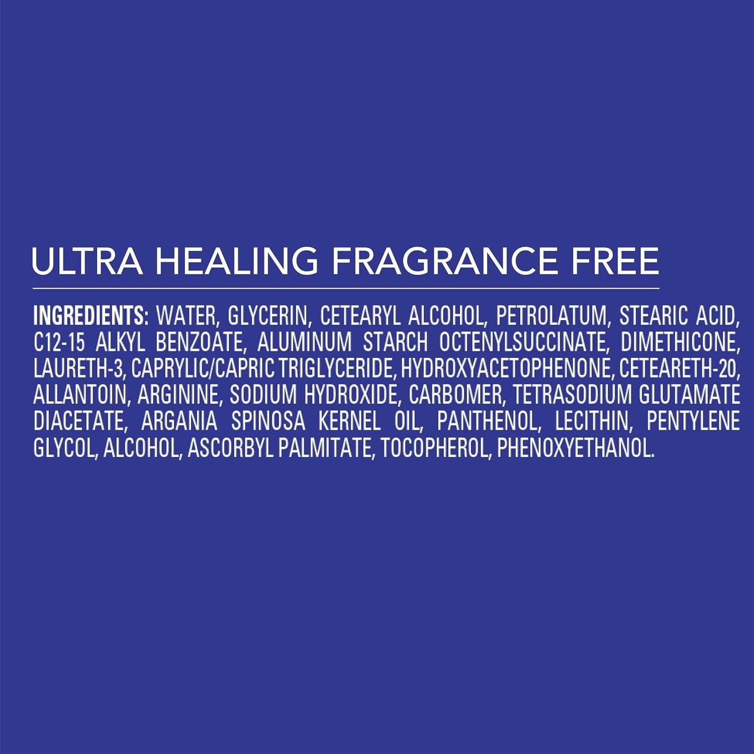 Jergens Ultra Healing Repairs & Heals Extra Dry Skin 48 Hour Moisturizer - 621ml