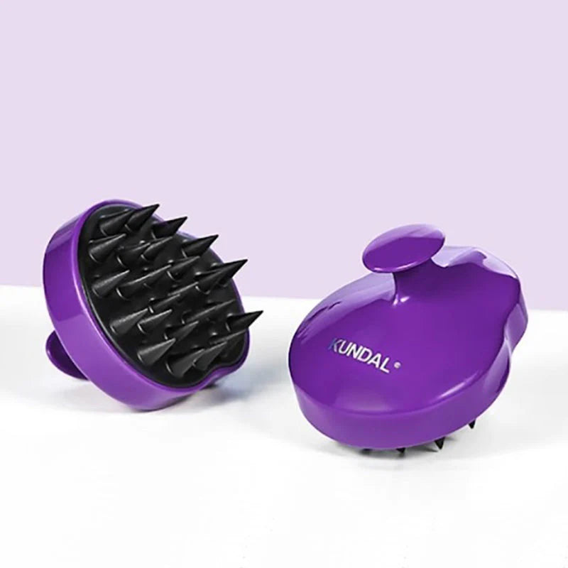 Kundal Scalp Massage Shampoo Brush