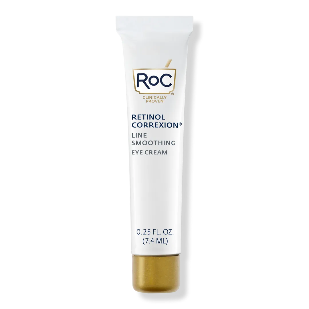 Roc Retinol Correction Line Smoothing Eye Cream