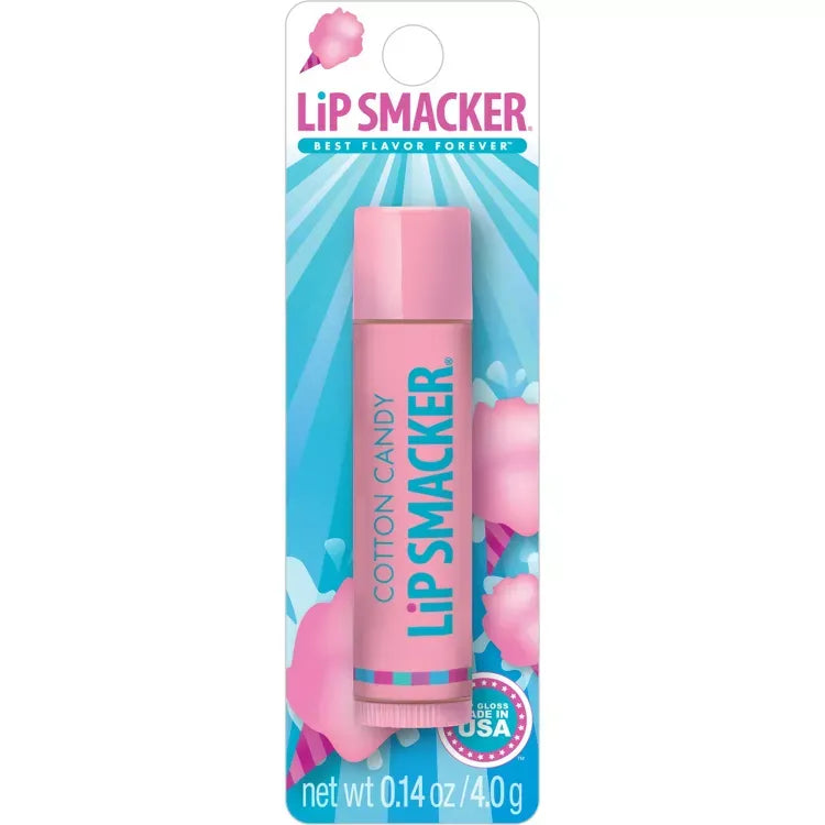 Lip Smacker-Cotton Candy