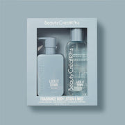 Beauty Creations Fragrance Body Lotion & Mist 250ml - Lock It Down