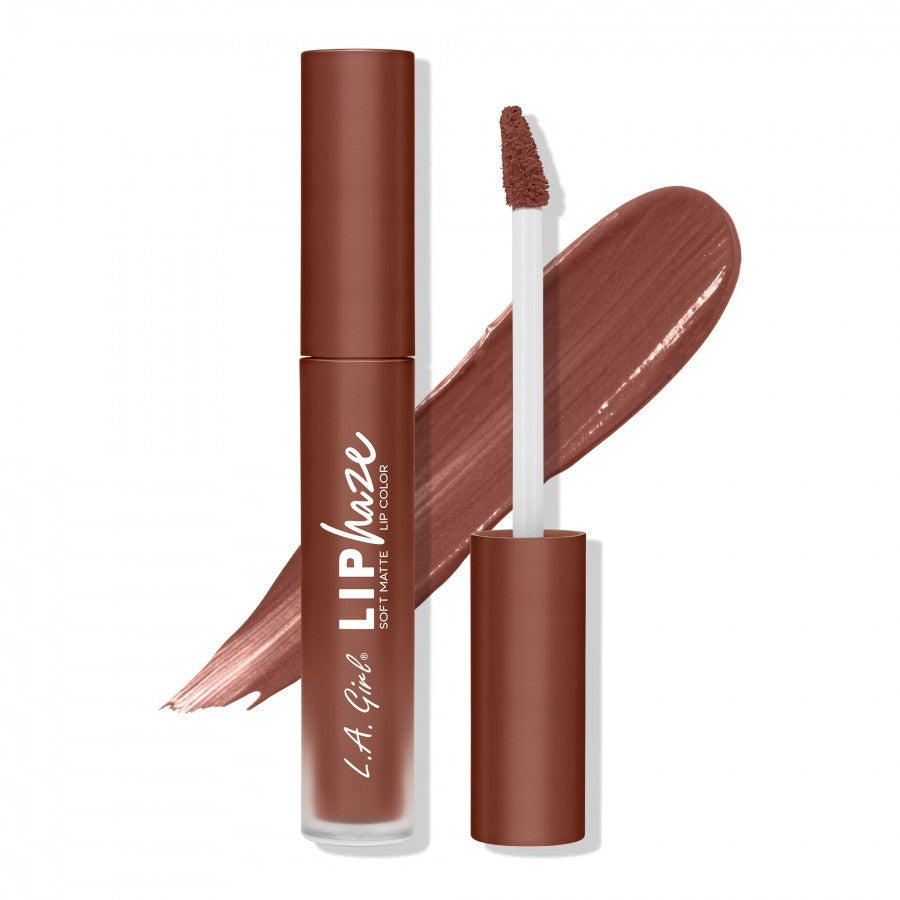 L.A. Girl Lip Haze Soft Matte Lip Color (3.3ml)