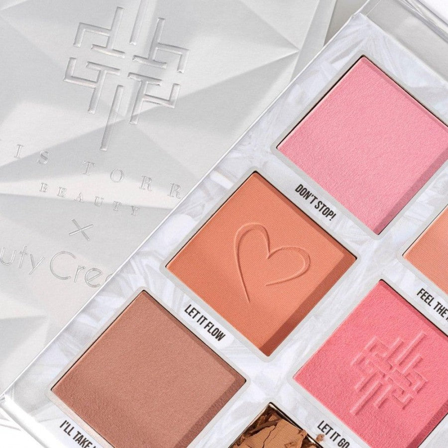 Beauty Creations Luis Torres It's A Vibe Face Palette 19.8g