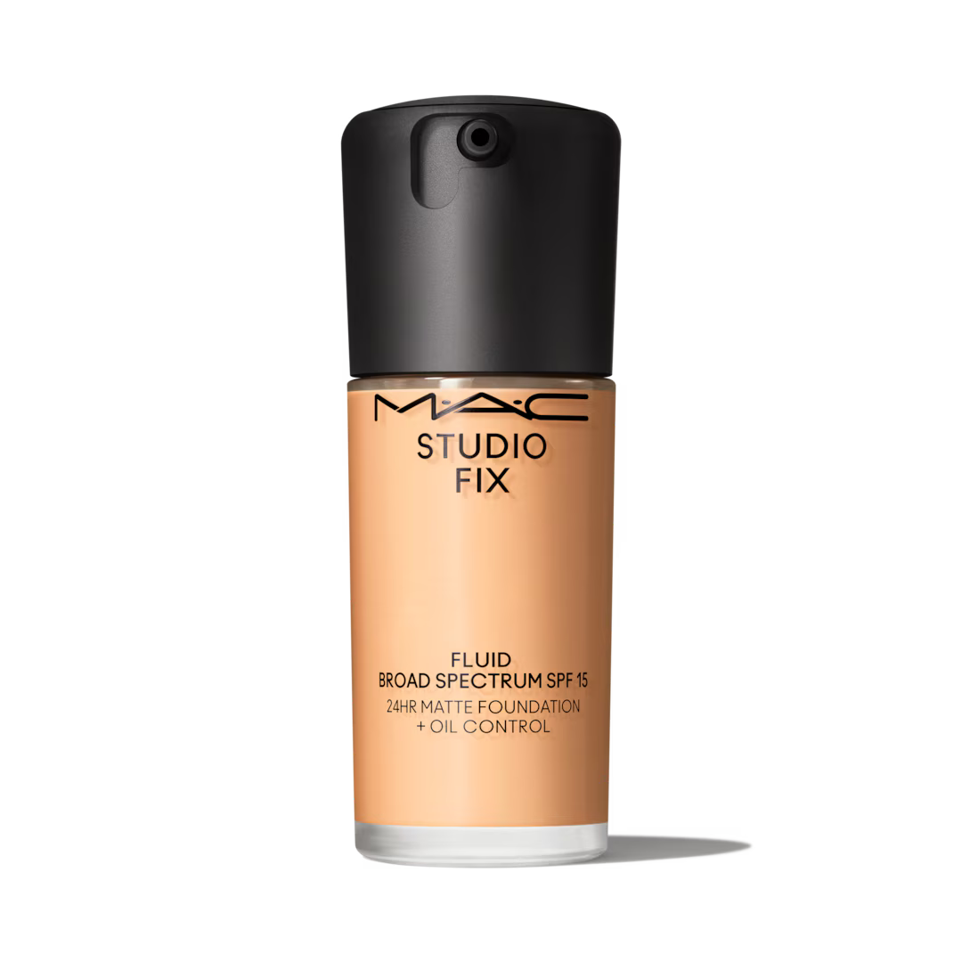 Mac Studio Fix Fluid Spf 15 Foundation