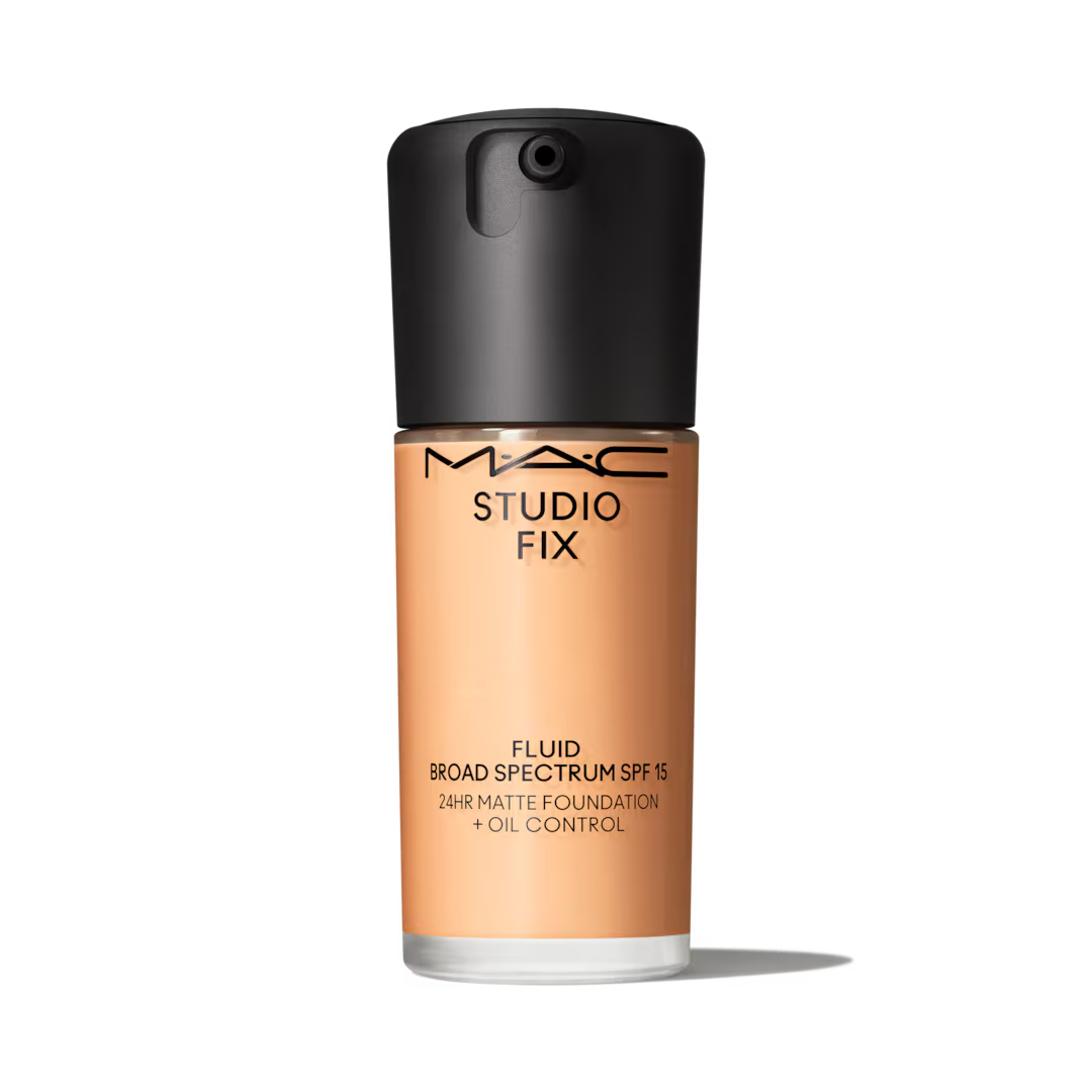 Mac Studio Fix Fluid Spf 15 Foundation