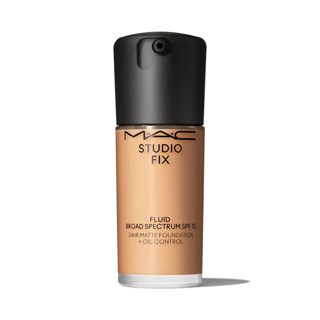Mac Studio Fix Fluid Spf 15 Foundation