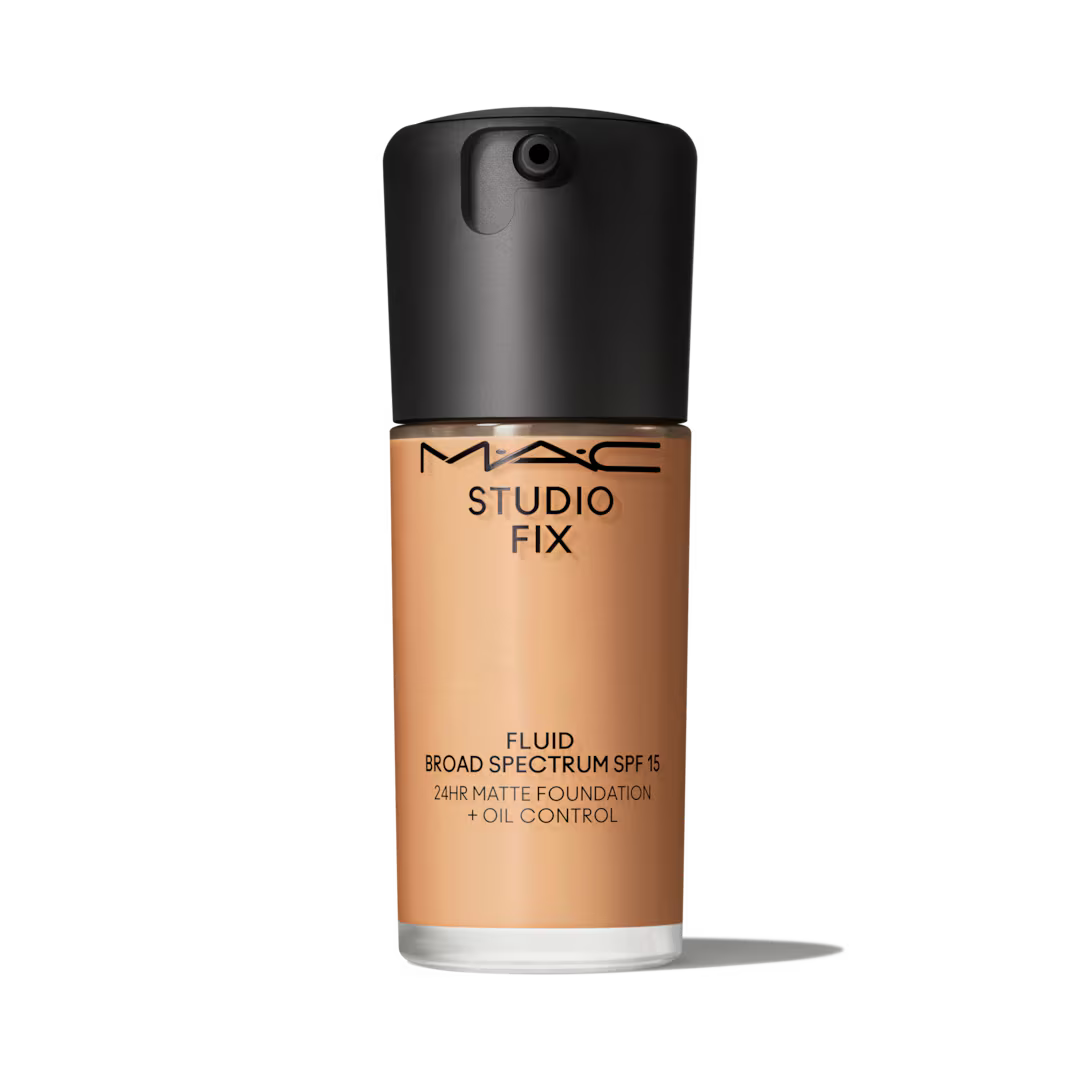Mac Studio Fix Fluid Spf 15 Foundation