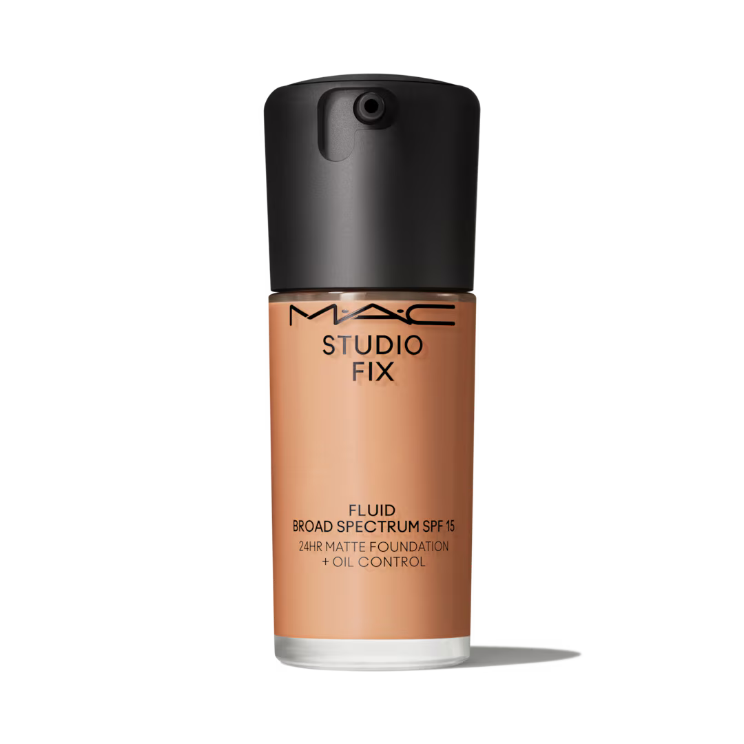 Mac Studio Fix Fluid Spf 15 Foundation