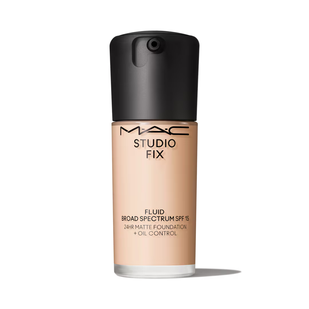 Mac Studio Fix Fluid Spf 15 Foundation