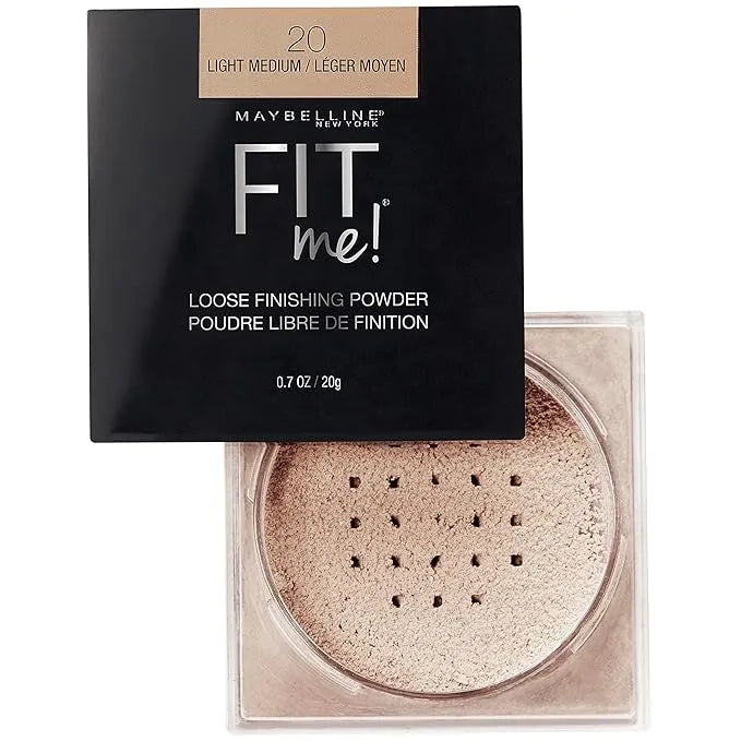 Maybelline Fit Me Loose Powder 20g