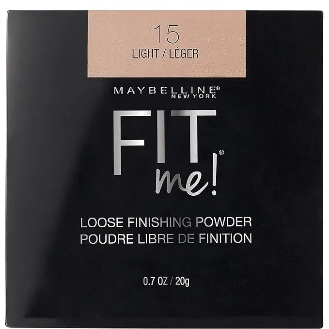 Maybelline Fit Me Loose Powder 20g