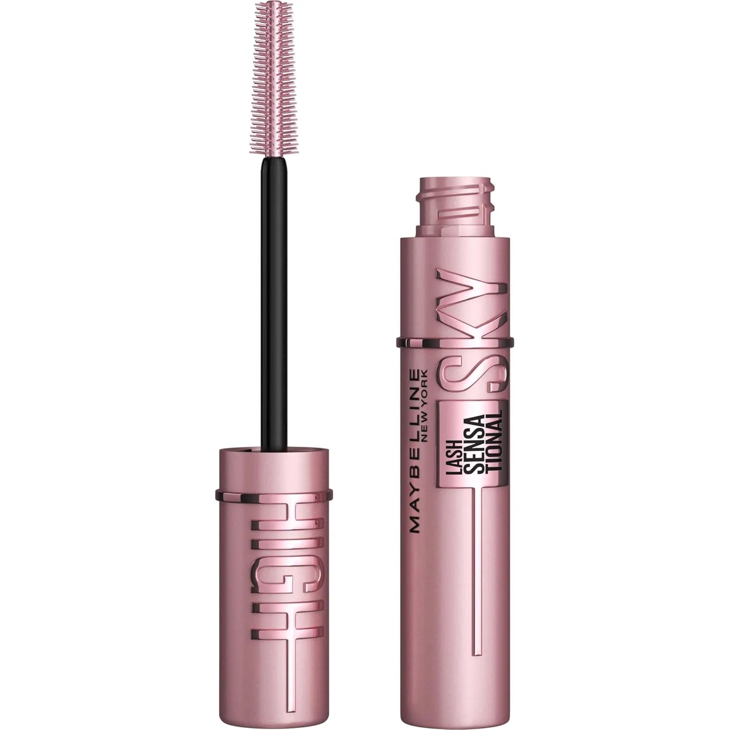 Maybelline Lash Sensational Sky High Mascara (7.2ml) -Blackest Black