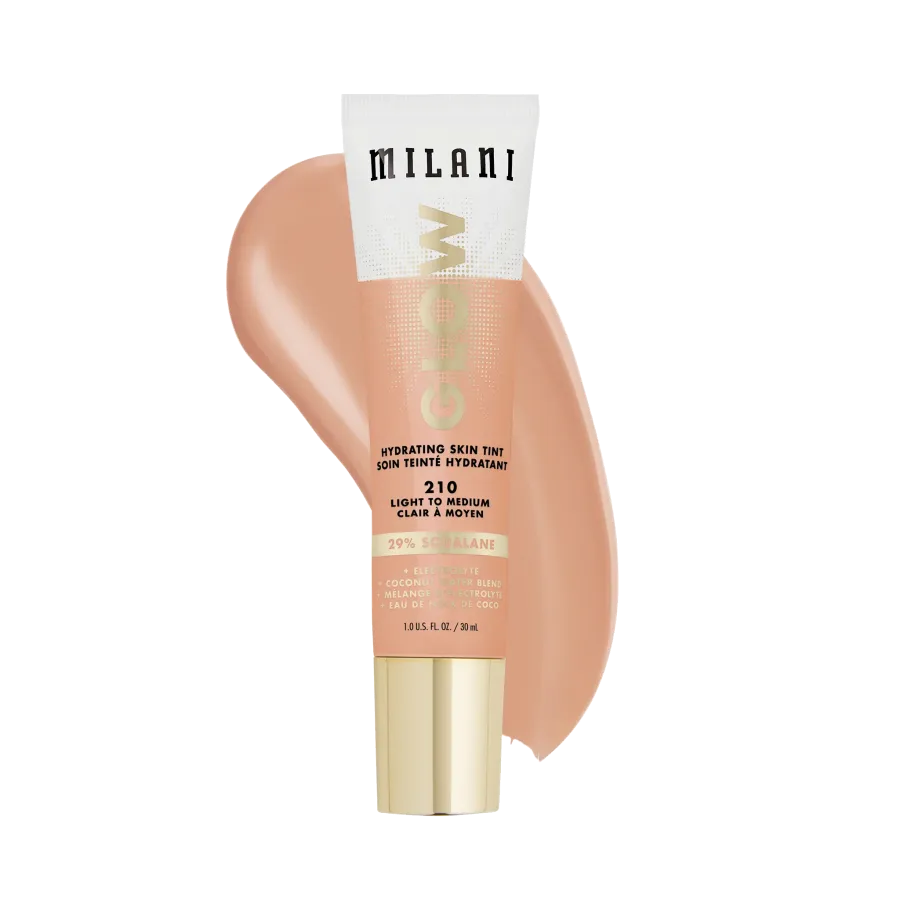 Milani Glow Hydrating Skin Tint