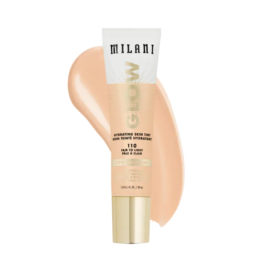 Milani Glow Hydrating Skin Tint