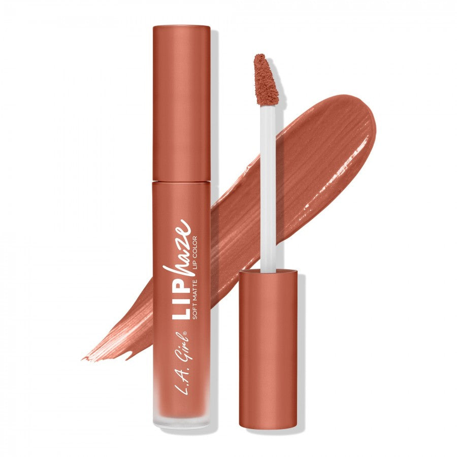 L.A. Girl Lip Haze Soft Matte Lip Color (3.3ml)