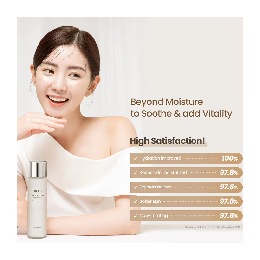 Tir Tir Milk Skin Toner - 150ml