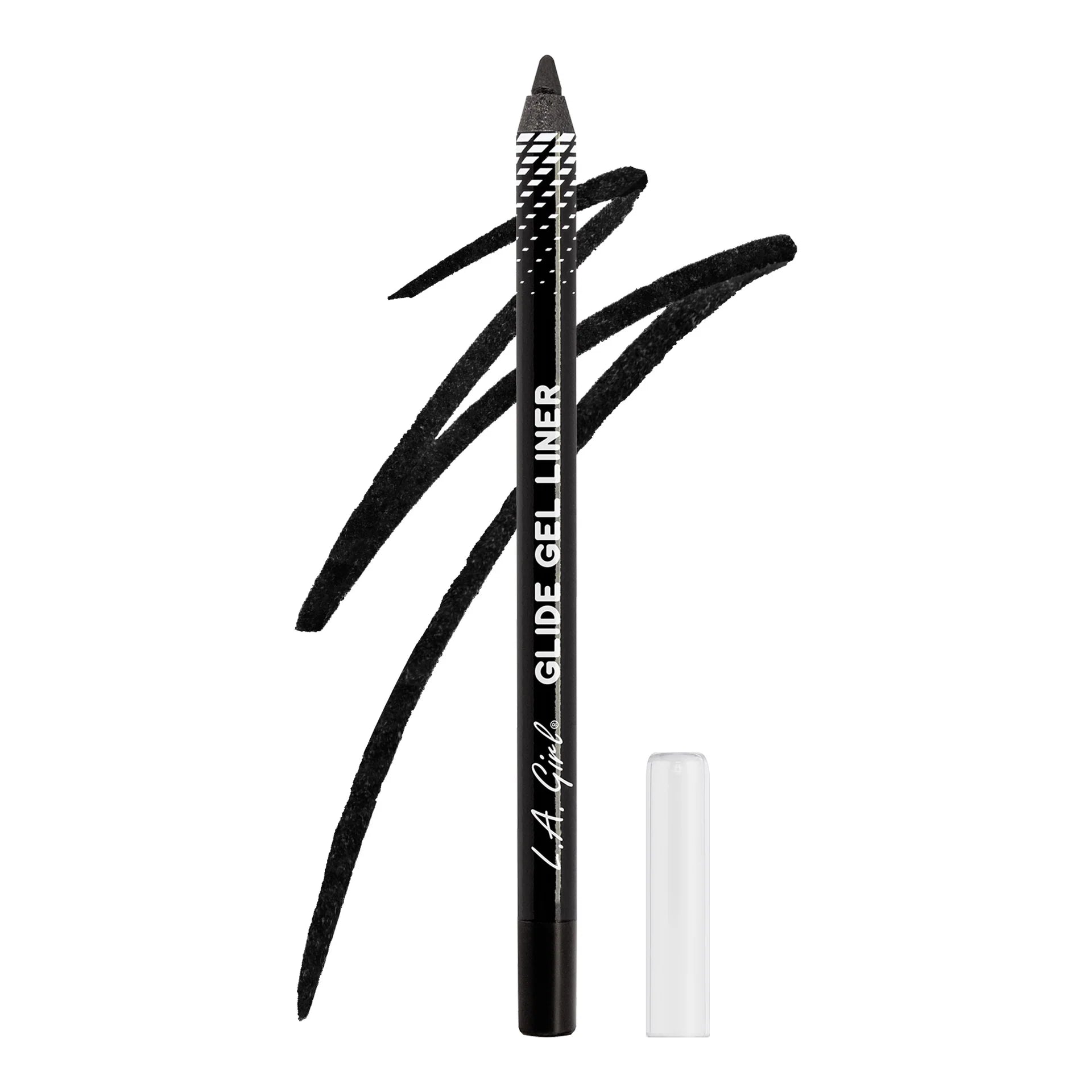 L.A. Girl Glide Gel Liner 1.2g (New Package)