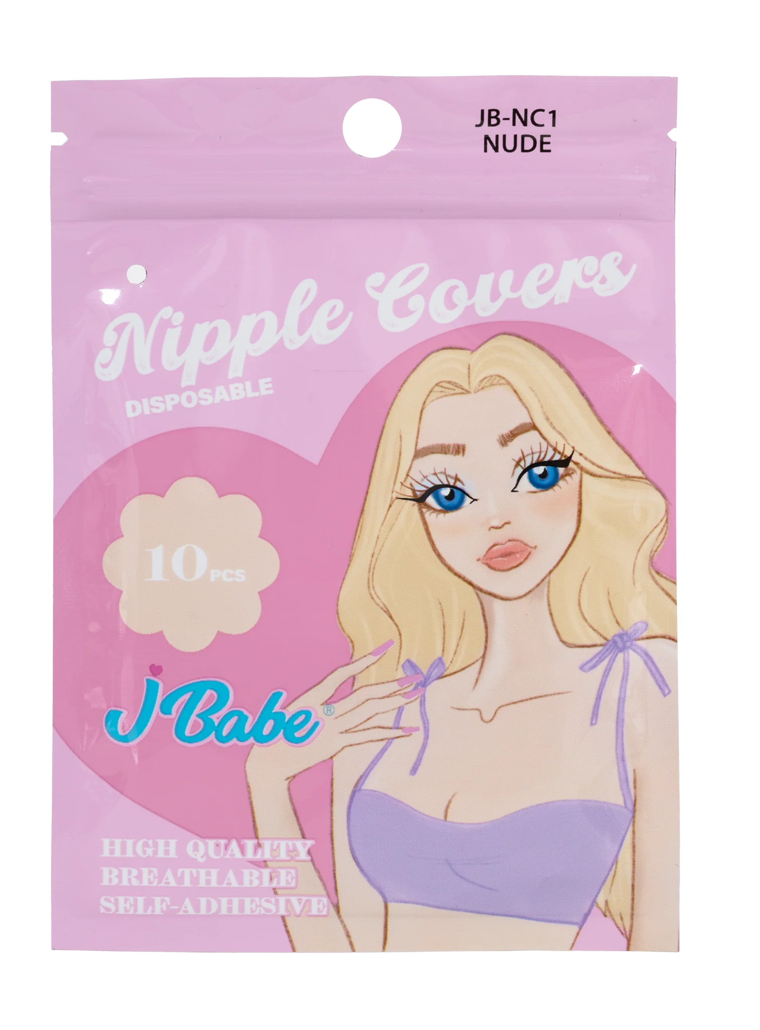 J Babe Nipple Covers