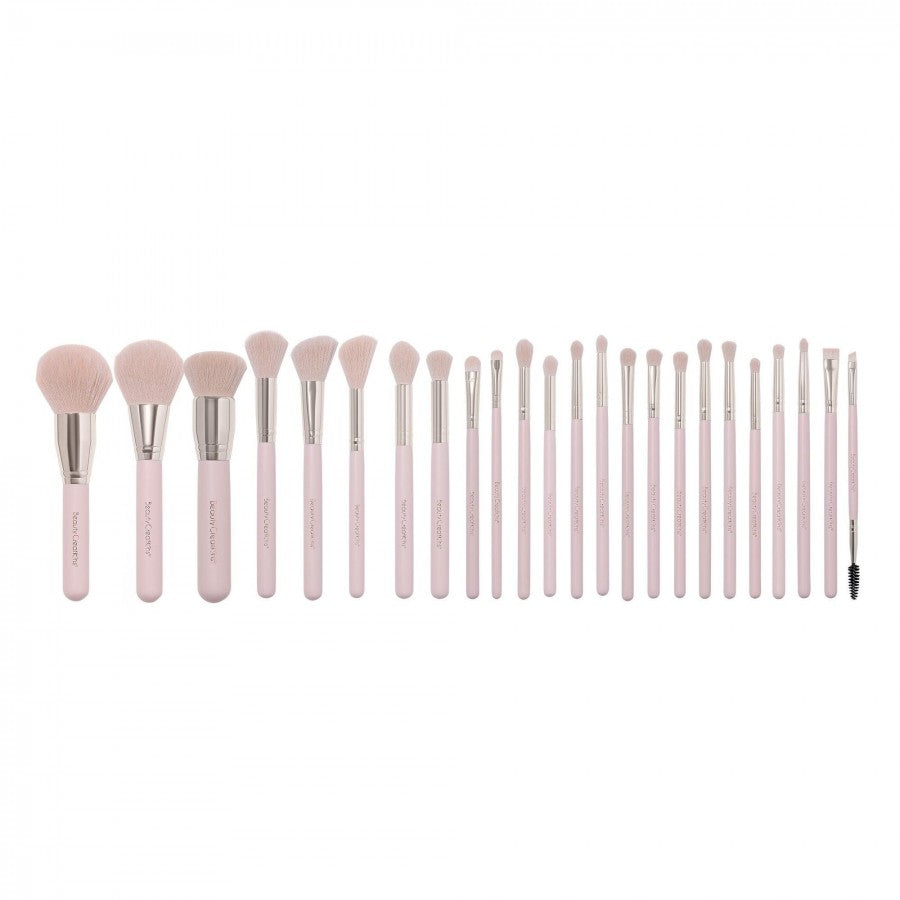 Beauty Creations 24 Pc Brush Set - Oh Darling