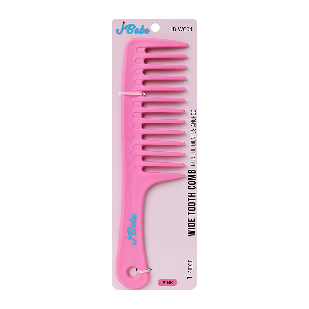 J Babe Wide Tooth Comb