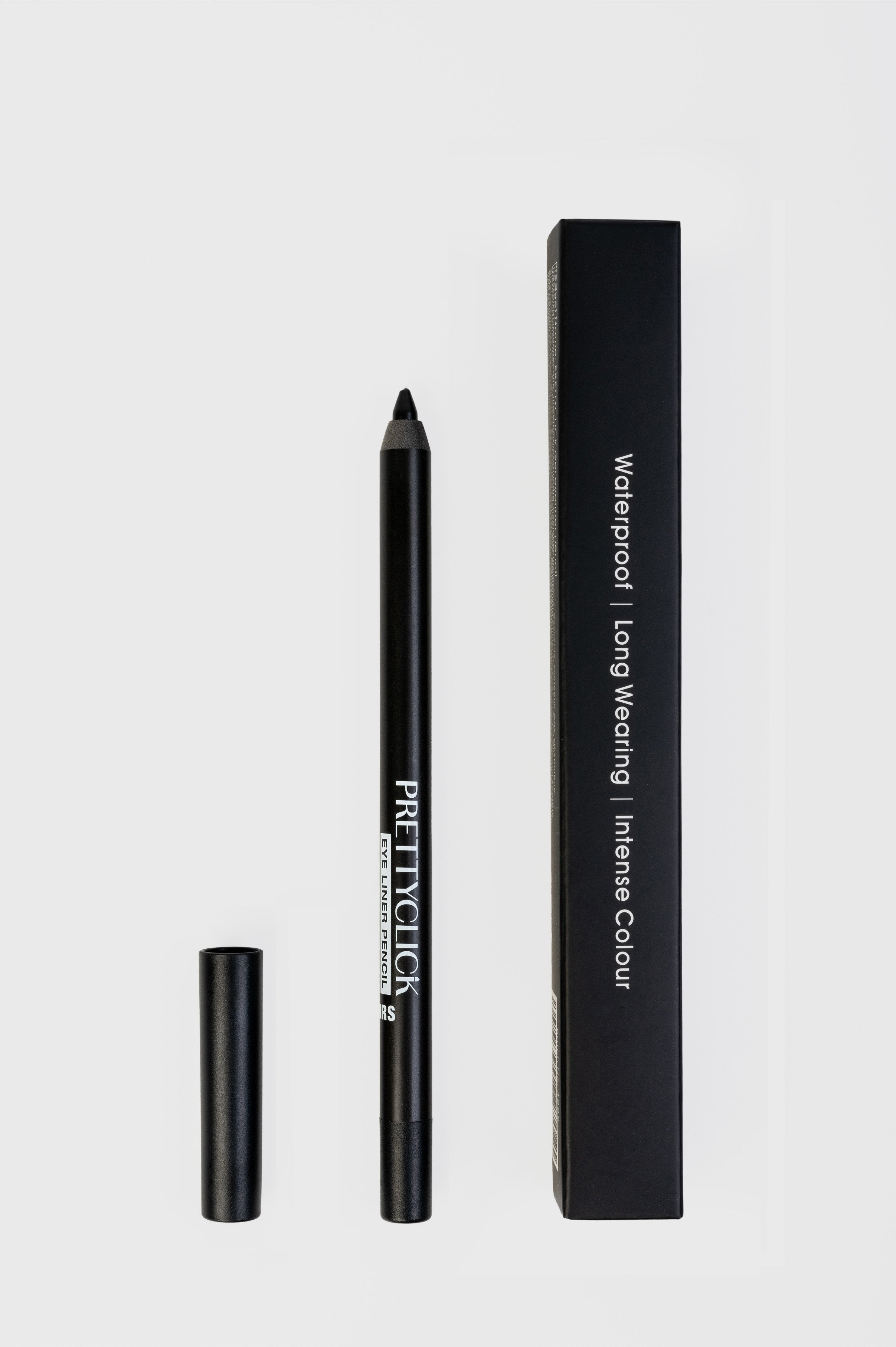 Prettyclick Gel Eyeliner Pencil 1.2g- Black
