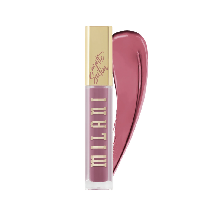 Milani Amore Satin Matte Lip Cream