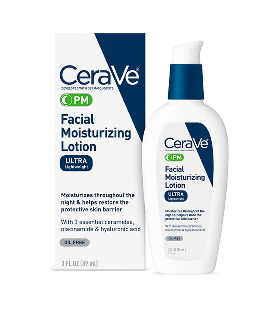 Cerave Facial Moisturizing Lotion PM 89ml