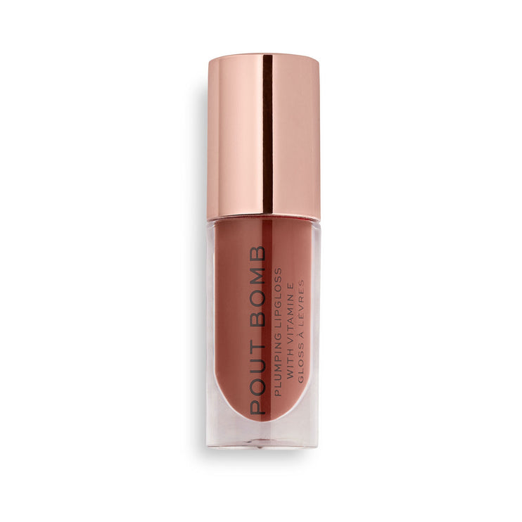 Makeup Revolution Pout Bomb Plumping Gloss