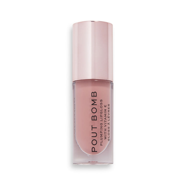 Makeup Revolution Pout Bomb Plumping Gloss