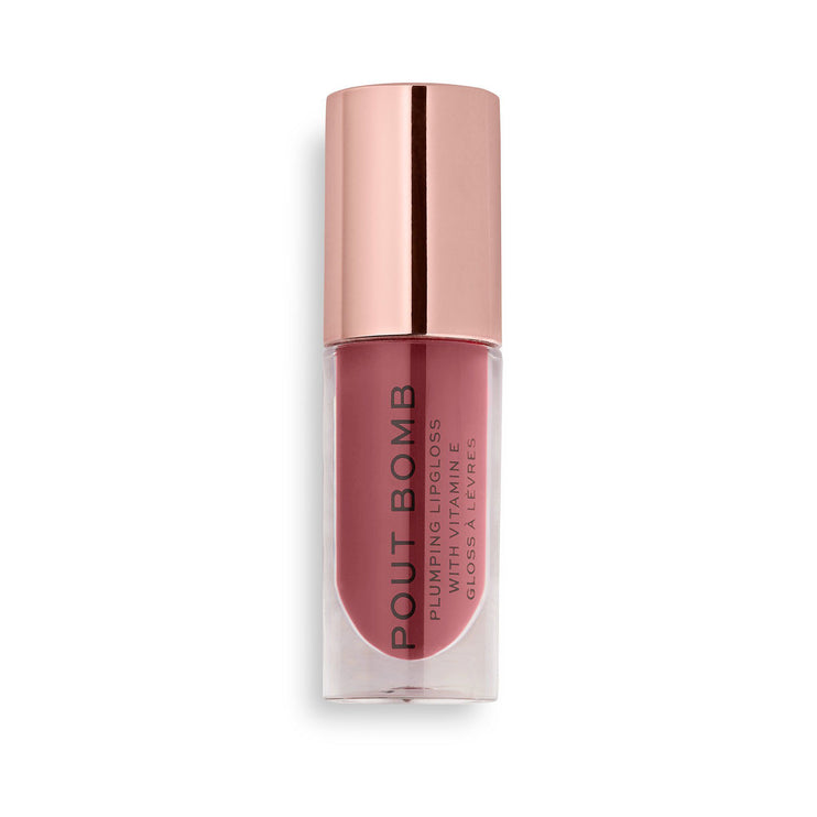 Makeup Revolution Pout Bomb Plumping Gloss