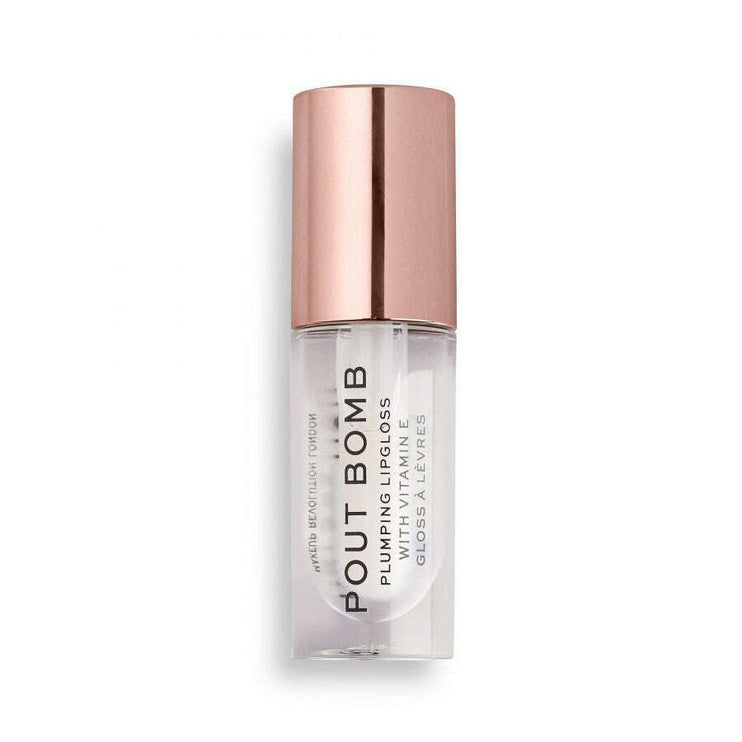 Makeup Revolution Pout Bomb Plumping Gloss