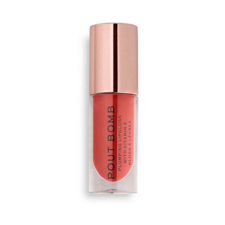 Makeup Revolution Pout Bomb Plumping Gloss